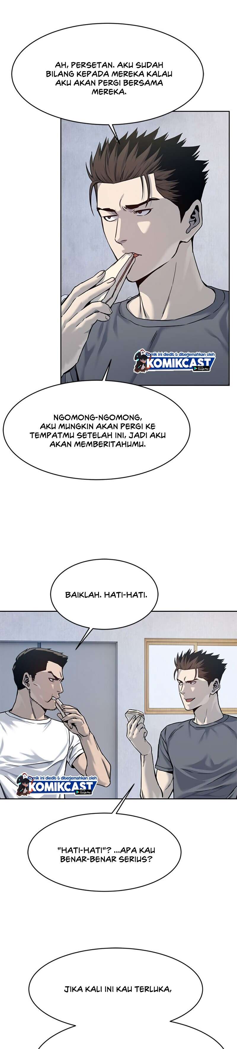 God of Blackfield Chap 80 - Next Chap 81