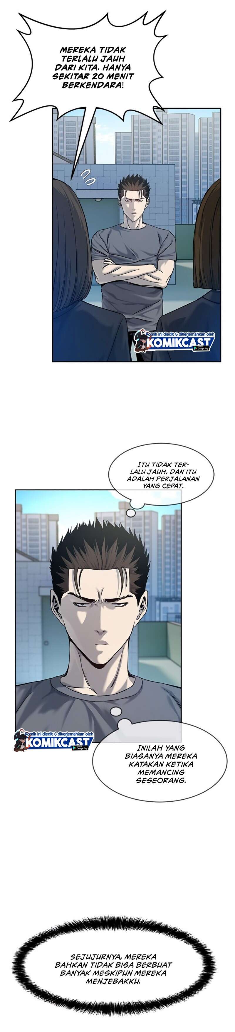 God of Blackfield Chap 80 - Next Chap 81