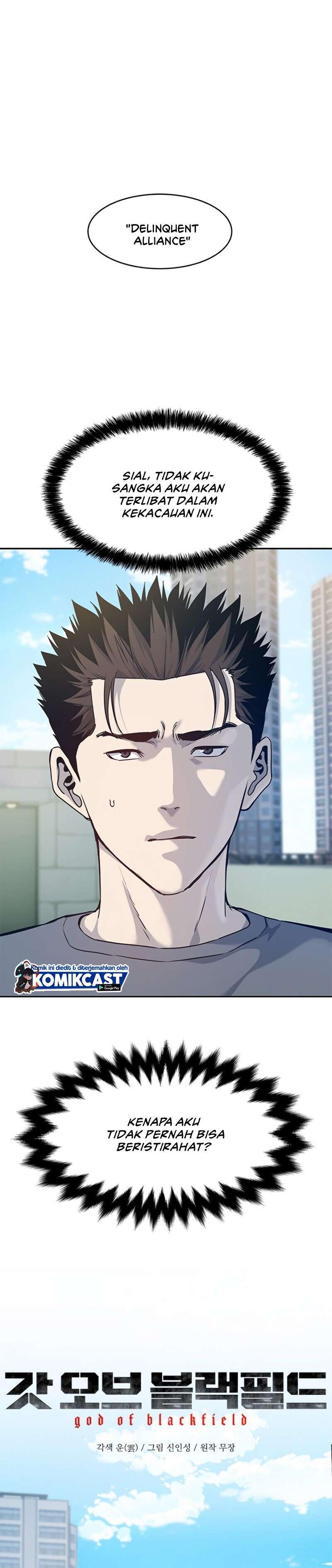 God of Blackfield Chap 80 - Next Chap 81