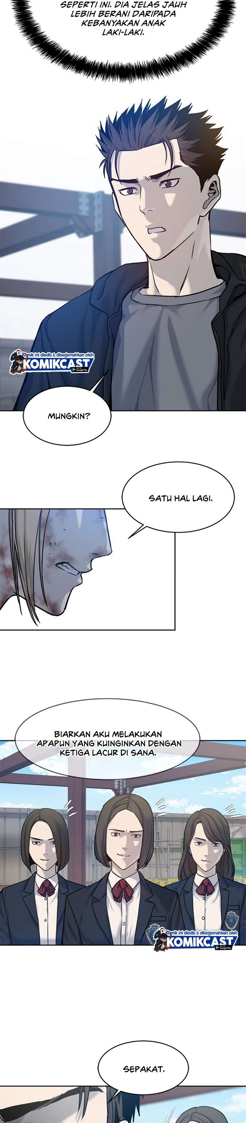God of Blackfield Chap 80 - Next Chap 81
