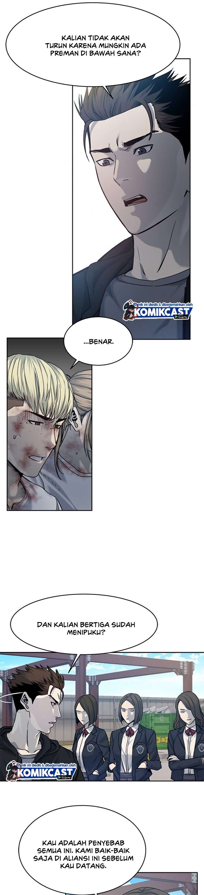 God of Blackfield Chap 80 - Next Chap 81