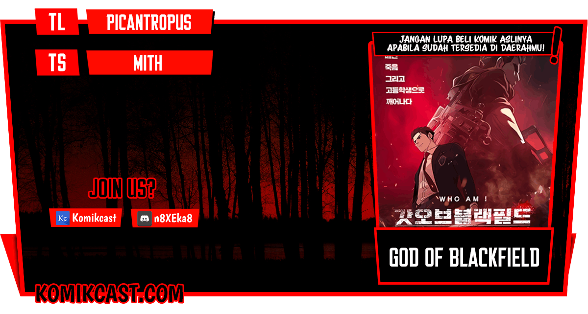 God of Blackfield Chap 80 - Next Chap 81