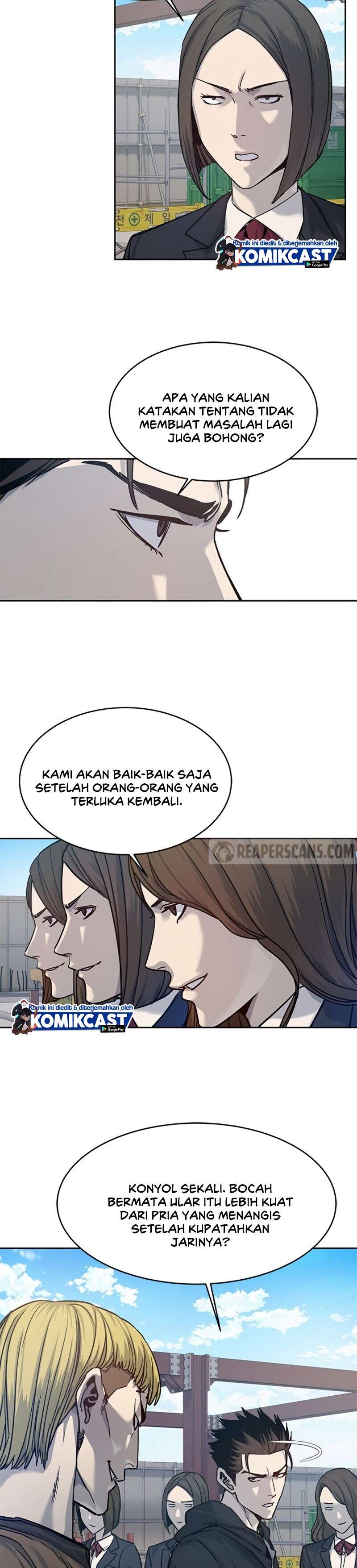God of Blackfield Chap 80 - Next Chap 81