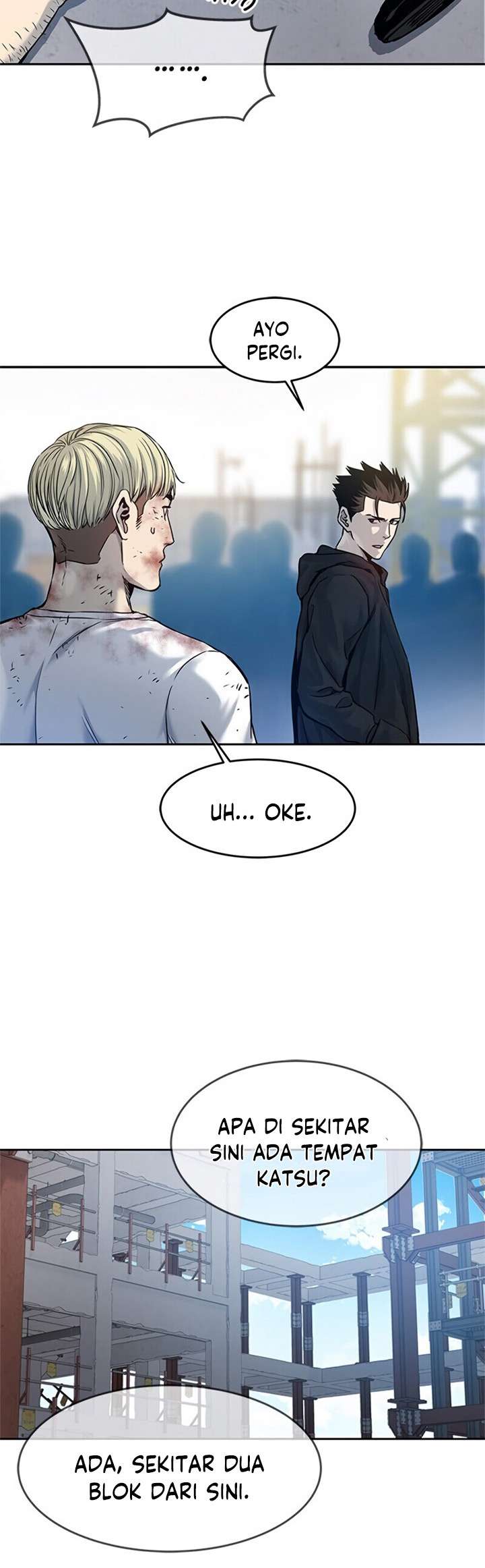 God of Blackfield Chap 81 - Next Chap 82