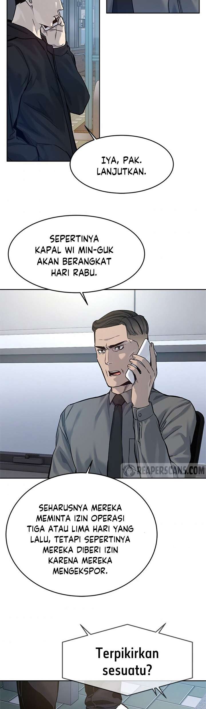 God of Blackfield Chap 81 - Next Chap 82