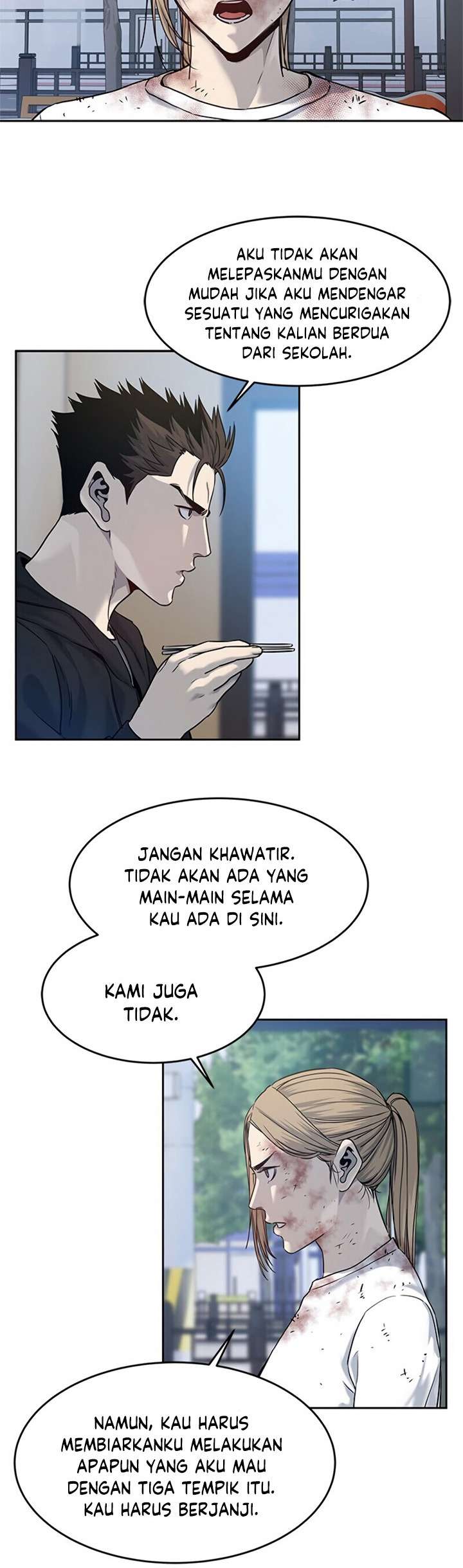 God of Blackfield Chap 81 - Next Chap 82