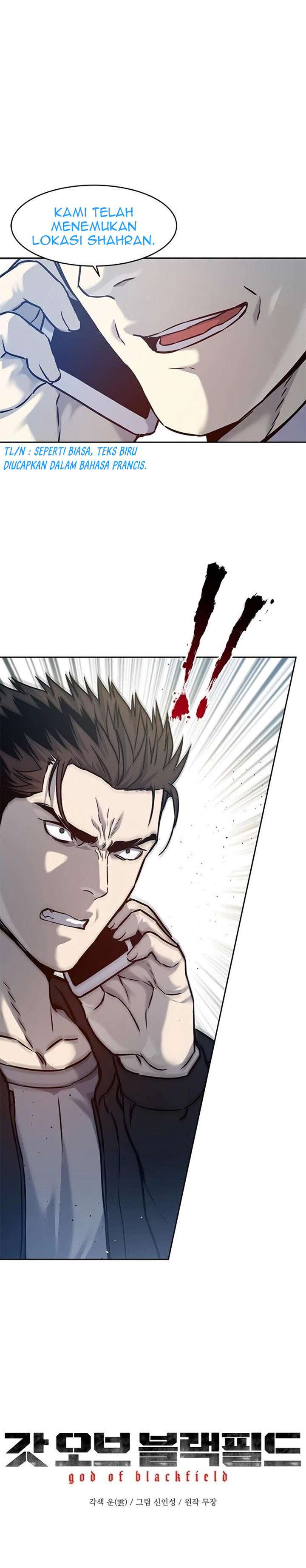 God of Blackfield Chap 82 - Next Chap 83