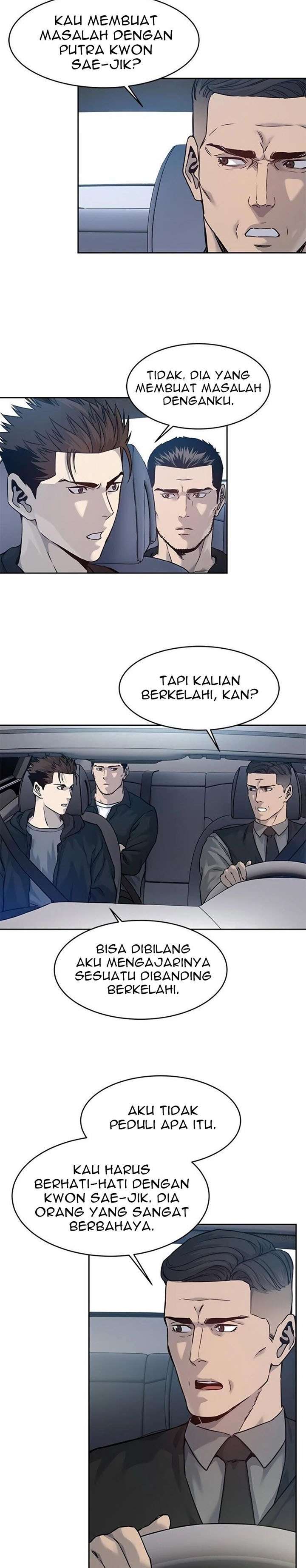 God of Blackfield Chap 82 - Next Chap 83