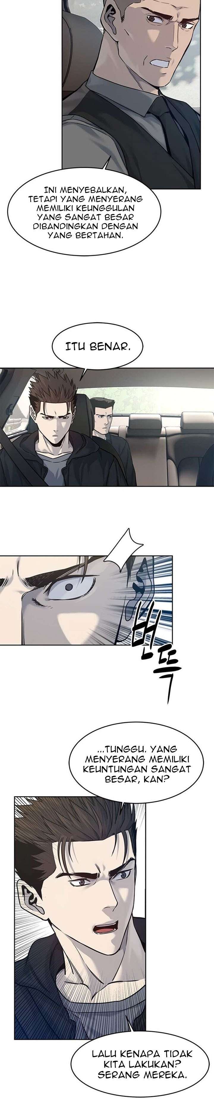 God of Blackfield Chap 83 - Next Chap 84