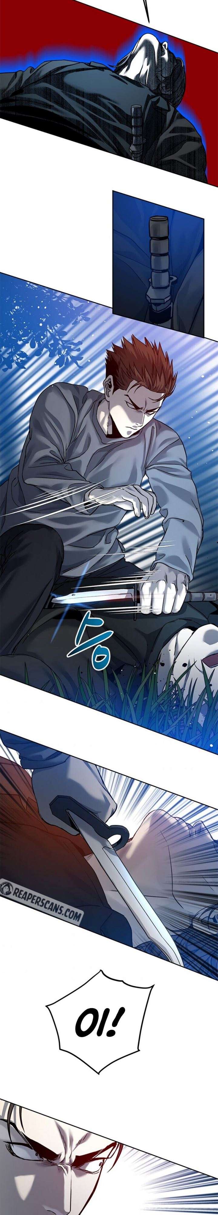 God of Blackfield Chap 86 - Next Chap 87