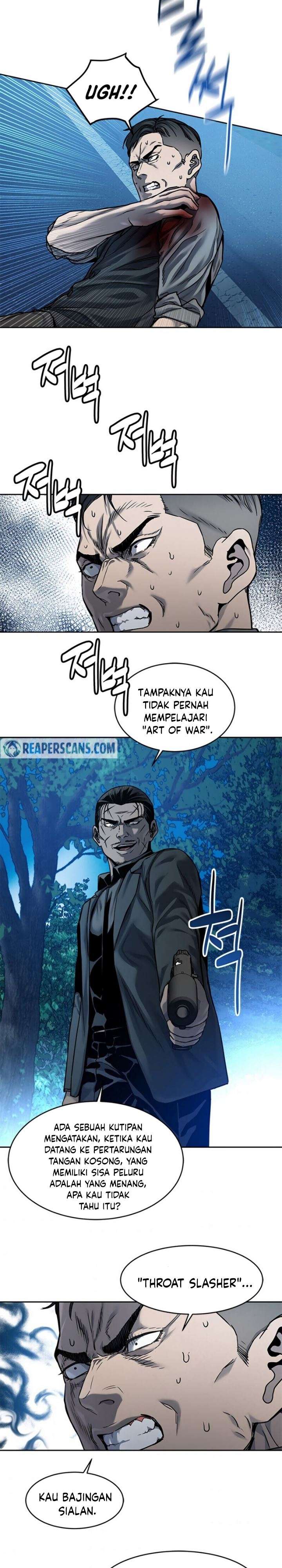 God of Blackfield Chap 86 - Next Chap 87