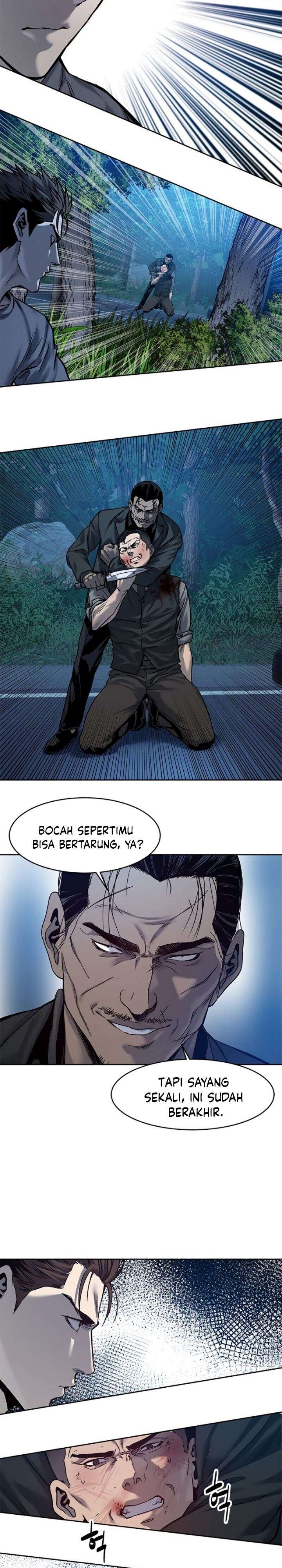 God of Blackfield Chap 86 - Next Chap 87