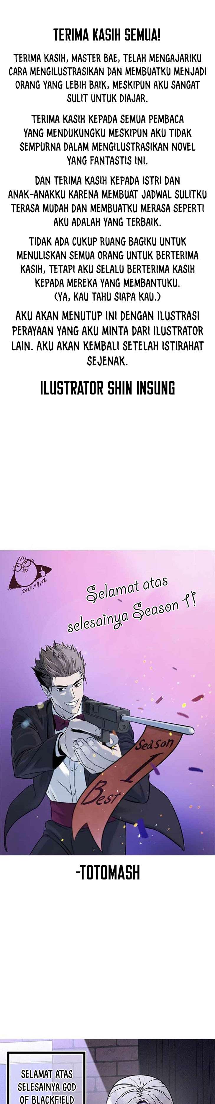 God of Blackfield Chap 89 - Next Chap 90