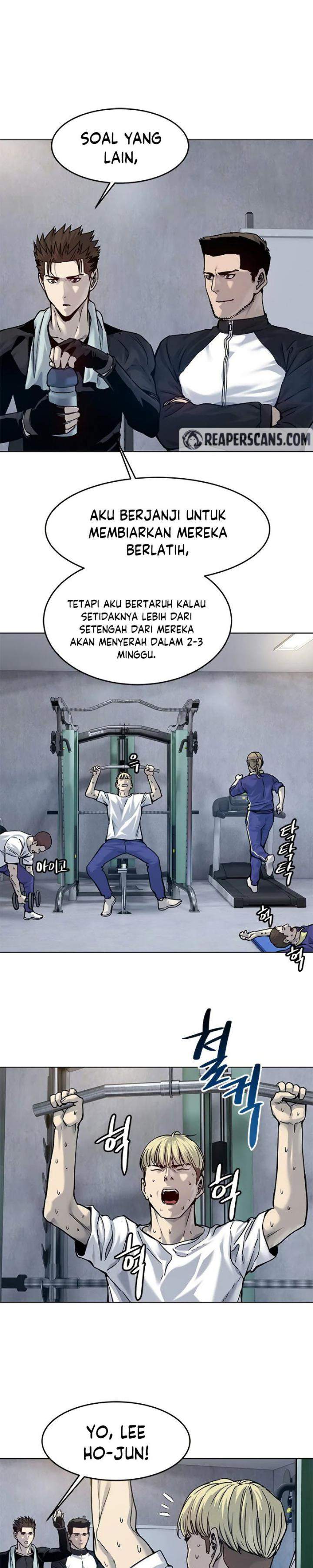 God of Blackfield Chap 90 - Next Chap 91