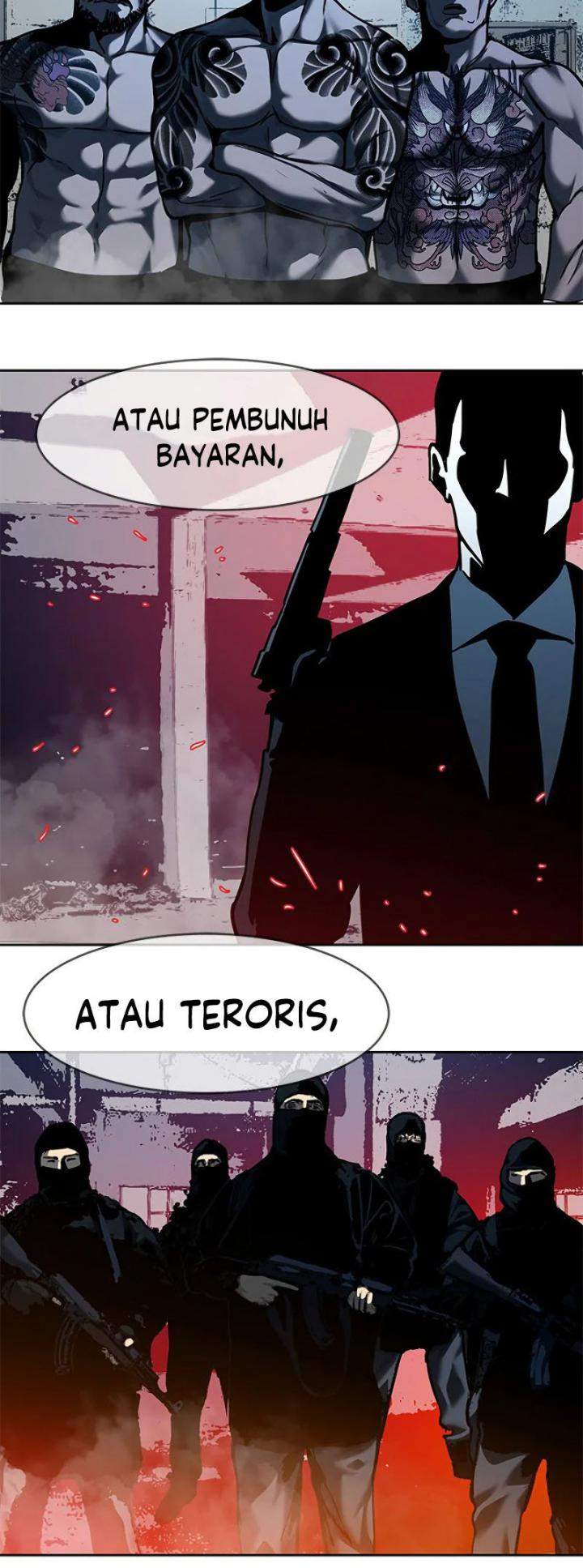 God of Blackfield Chap 90 - Next Chap 91