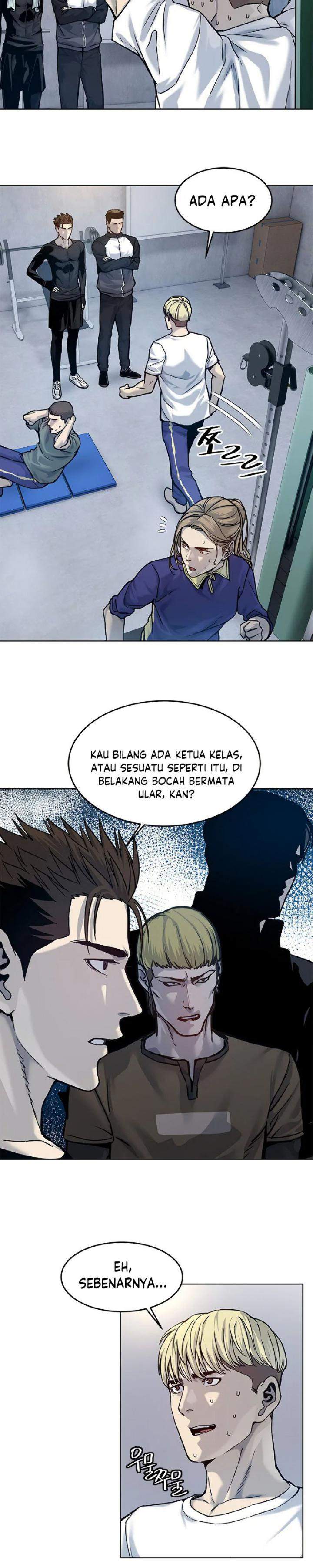 God of Blackfield Chap 90 - Next Chap 91