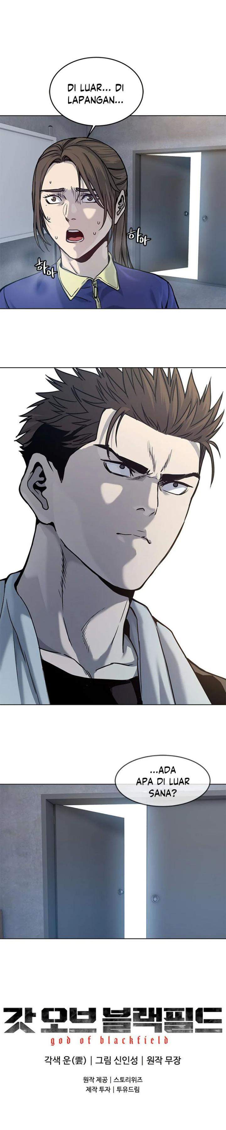 God of Blackfield Chap 90 - Next Chap 91