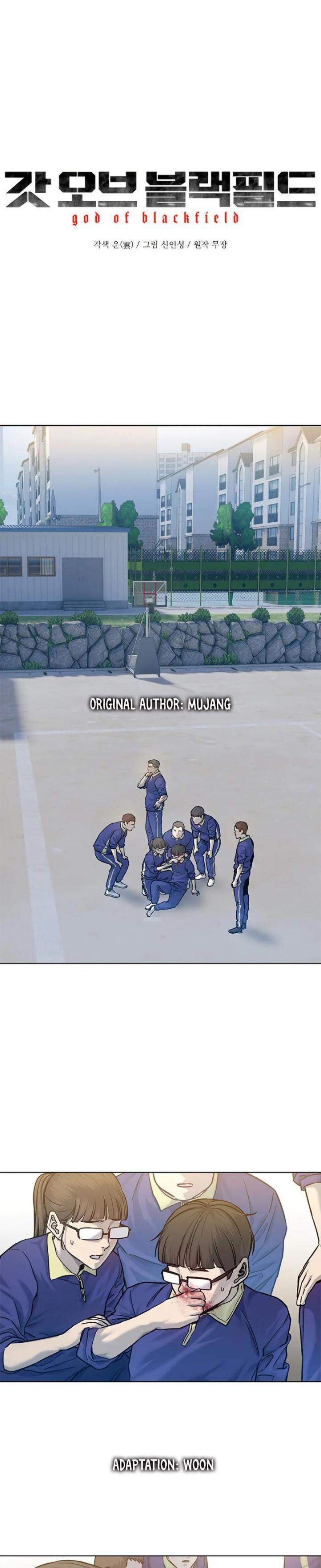 God of Blackfield Chap 91 - Next Chap 92