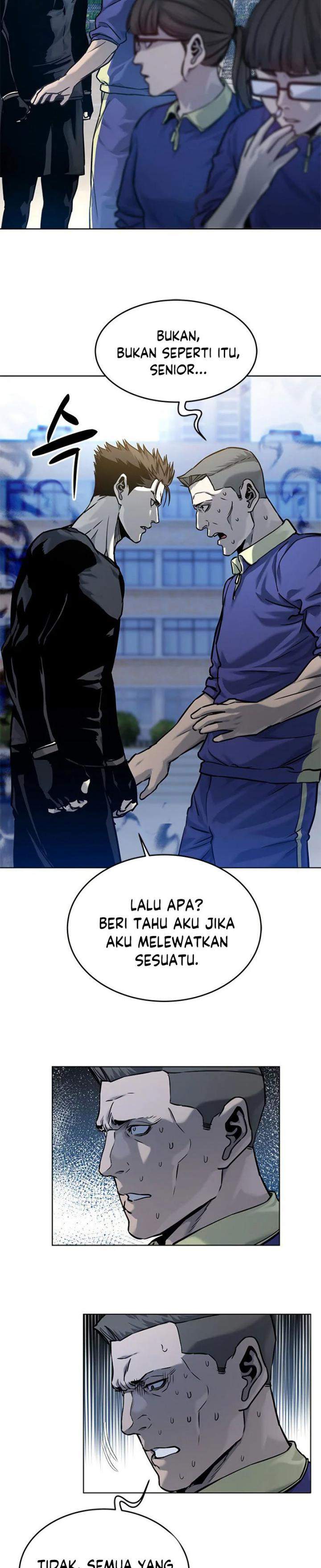 God of Blackfield Chap 91 - Next Chap 92