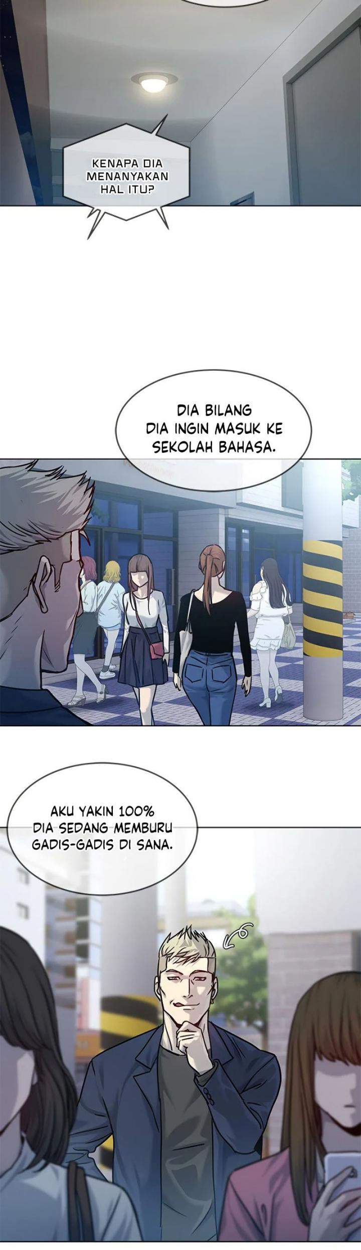 God of Blackfield Chap 92 - Next Chap 93
