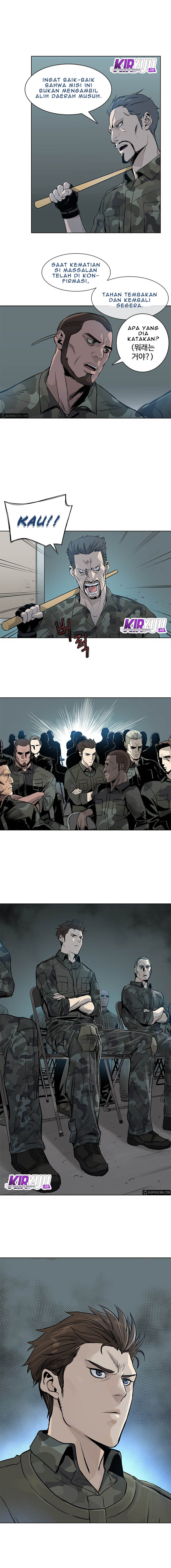 God of Blackfield Chap 1 - Next Chap 2