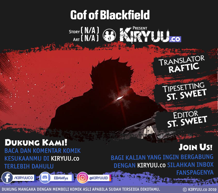 God of Blackfield Chap 1 - Next Chap 2