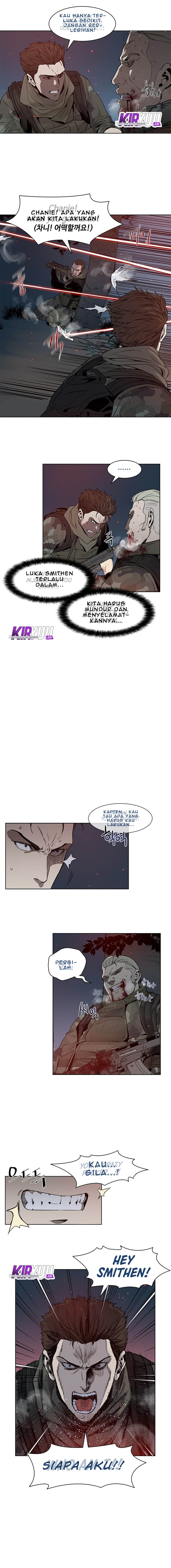 God of Blackfield Chap 1 - Next Chap 2