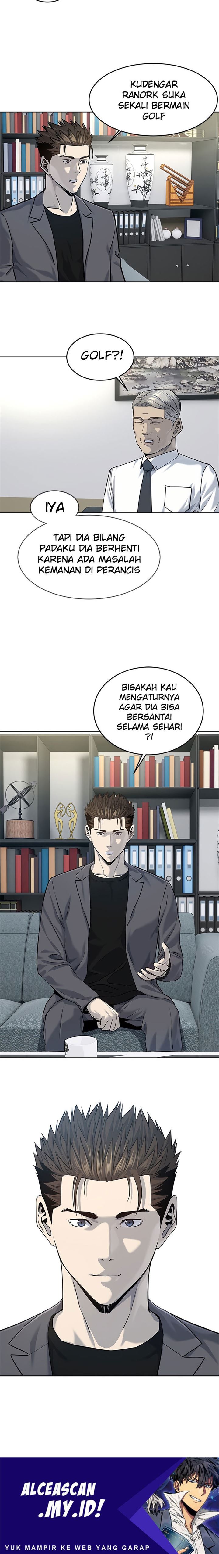 God of Blackfield Chap 107 - Next Chap 108