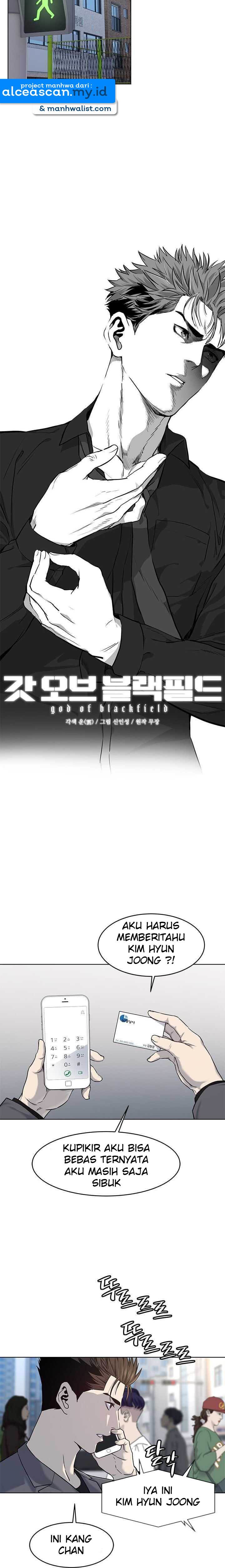 God of Blackfield Chap 104 - Next Chap 105