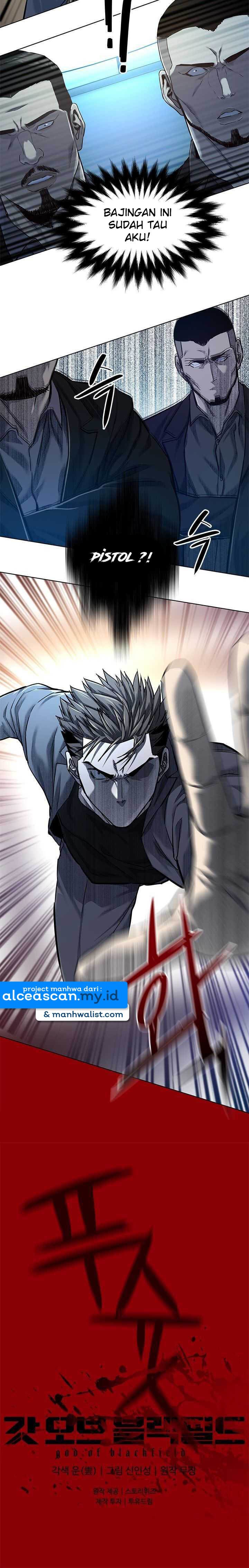 God of Blackfield Chap 104 - Next Chap 105