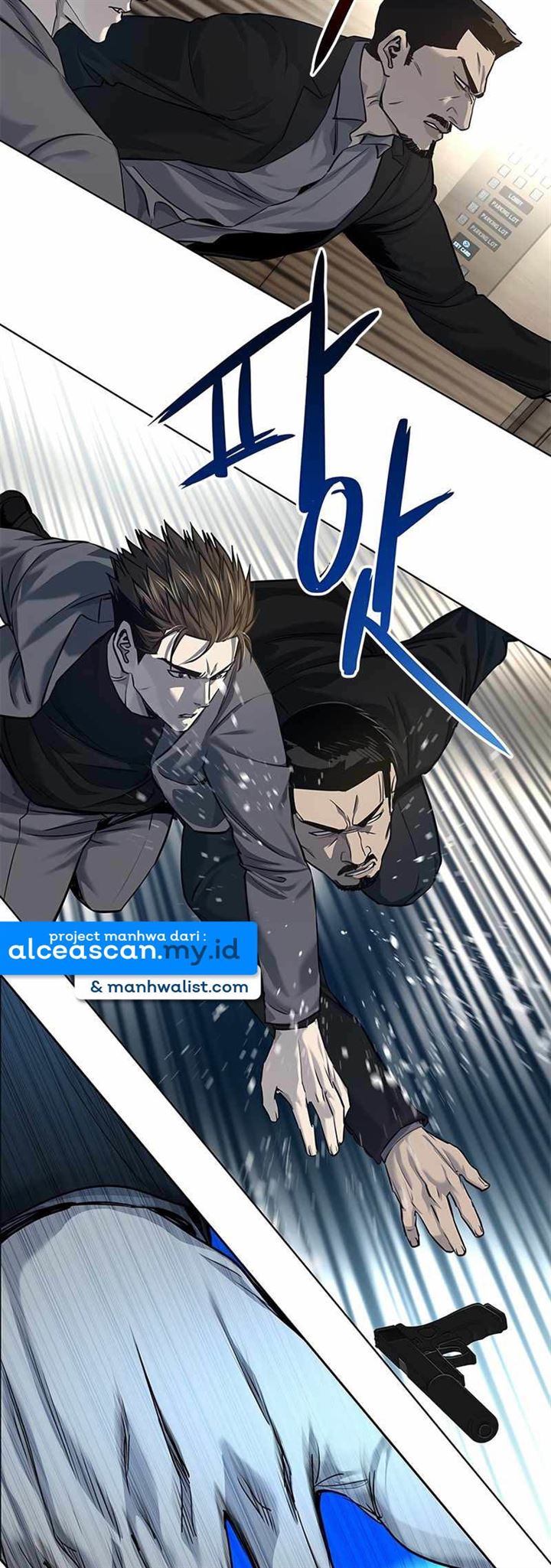 God of Blackfield Chap 105 - Next Chap 106