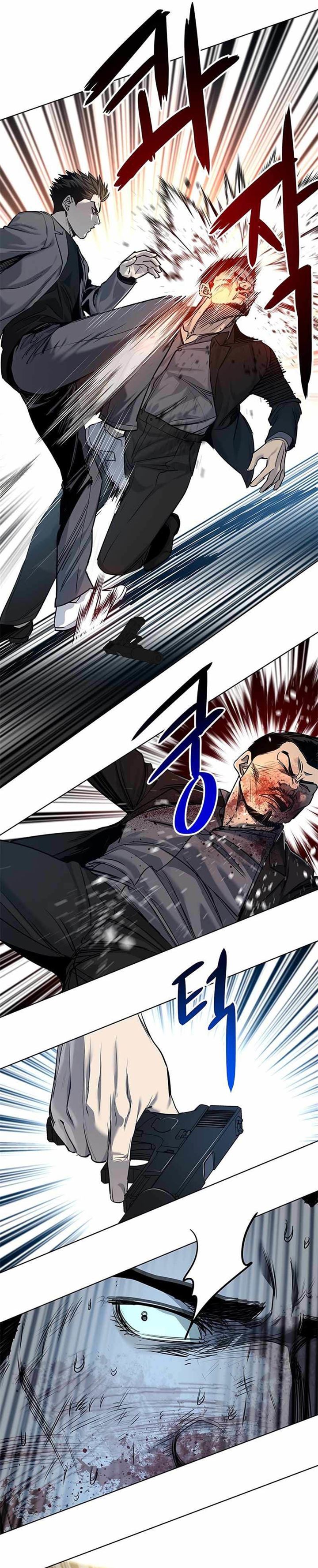 God of Blackfield Chap 105 - Next Chap 106