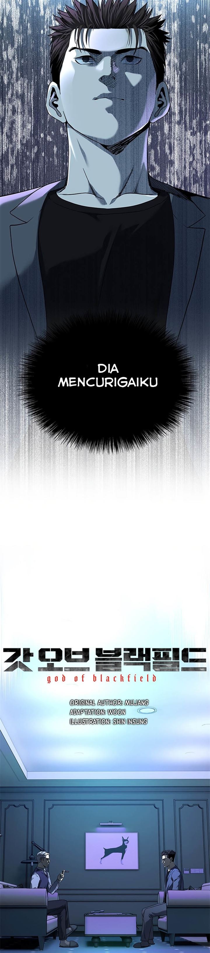 God of Blackfield Chap 106 - Next Chap 107