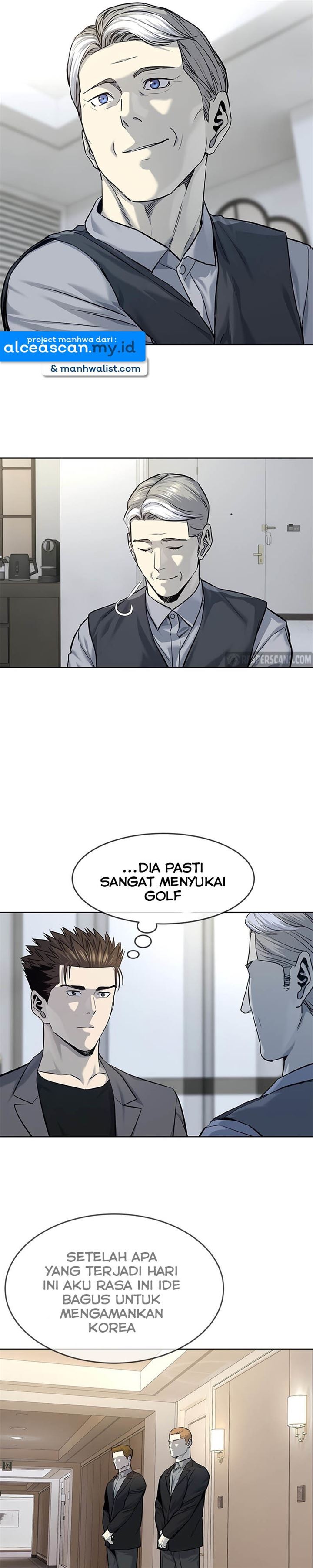 God of Blackfield Chap 106 - Next Chap 107