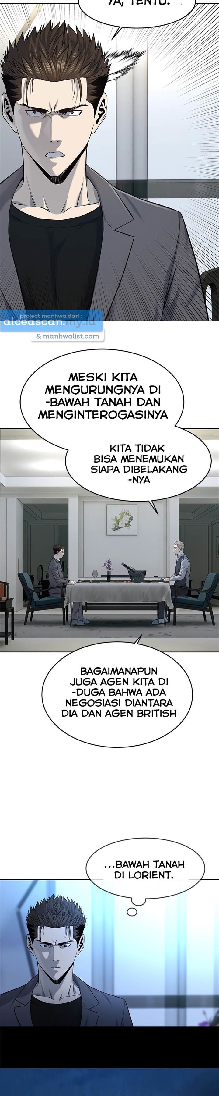God of Blackfield Chap 106 - Next Chap 107