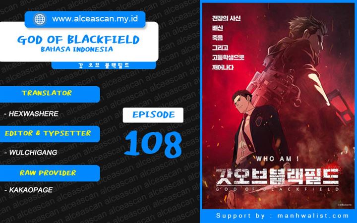 God of Blackfield Chap 108 - Next Chap 109