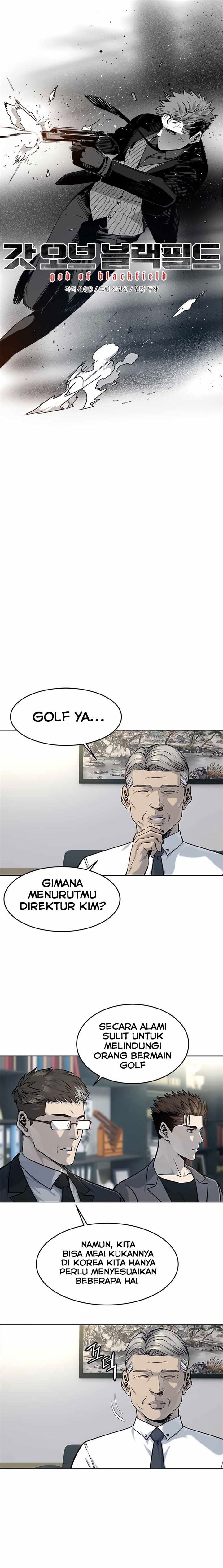 God of Blackfield Chap 108 - Next Chap 109