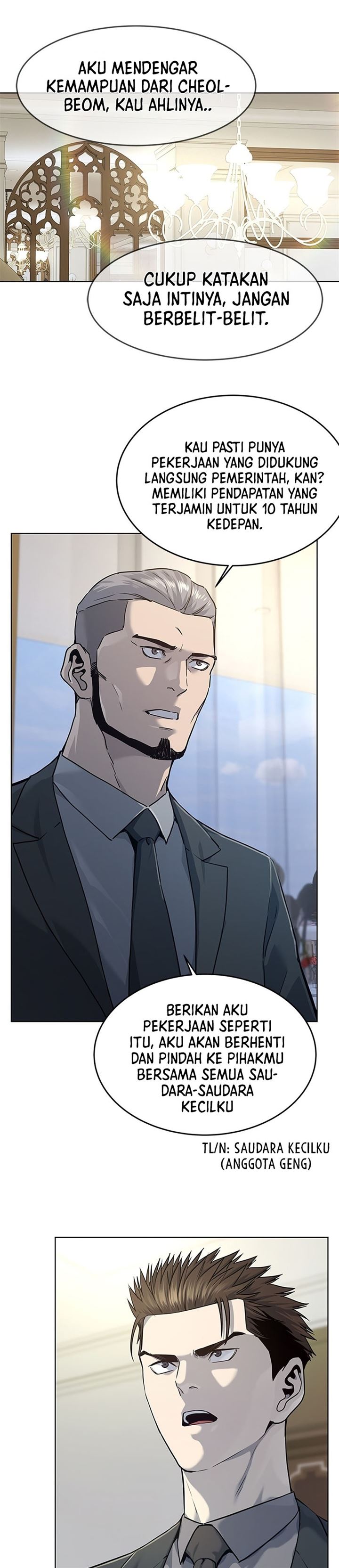 God of Blackfield Chap 109 - Next Chap 110