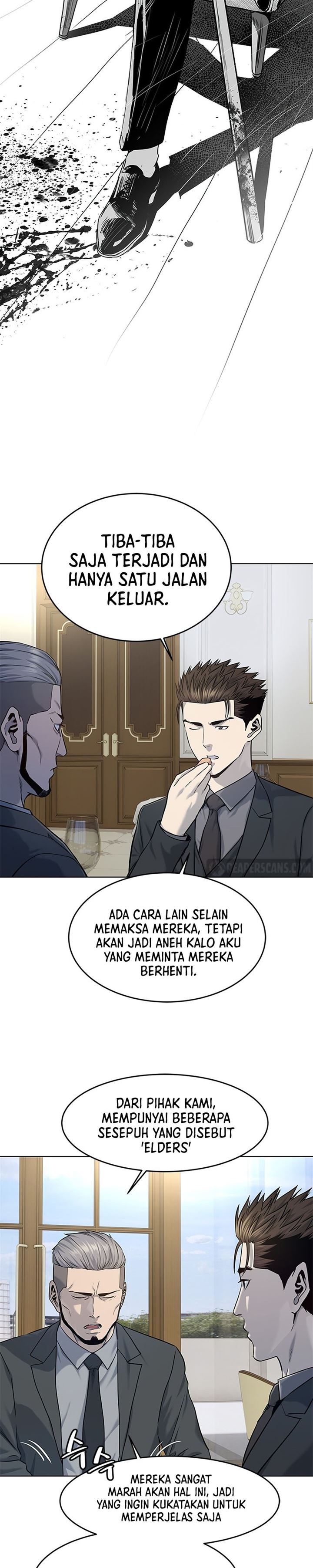 God of Blackfield Chap 109 - Next Chap 110