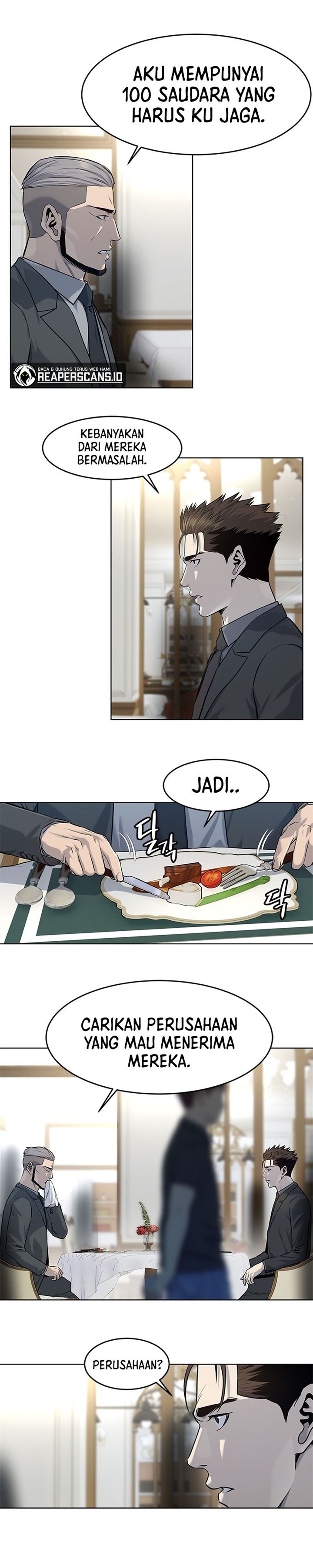 God of Blackfield Chap 109 - Next Chap 110