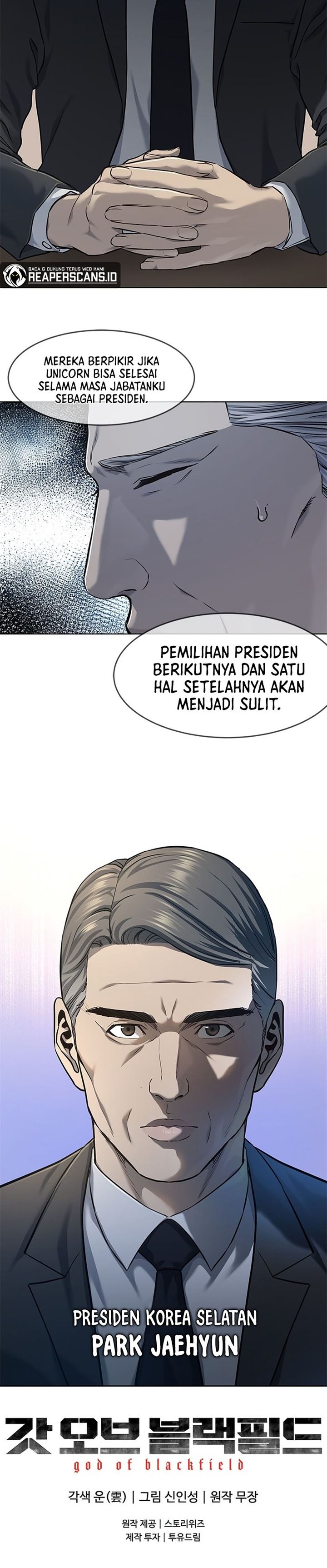 God of Blackfield Chap 109 - Next Chap 110