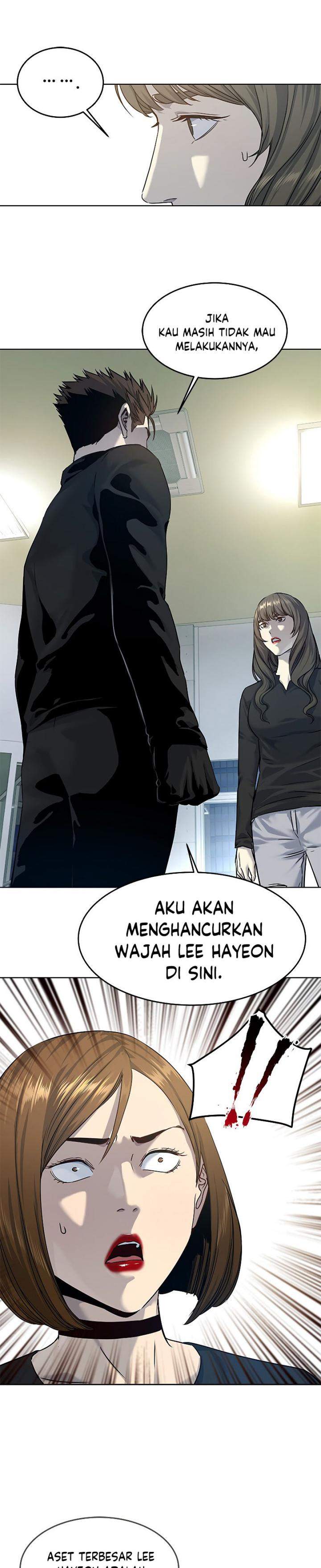 God of Blackfield Chap 100 - Next Chap 101