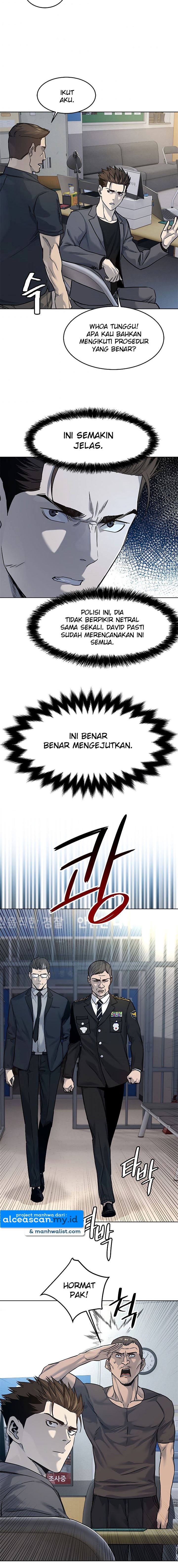 God of Blackfield Chap 101 - Next Chap 102