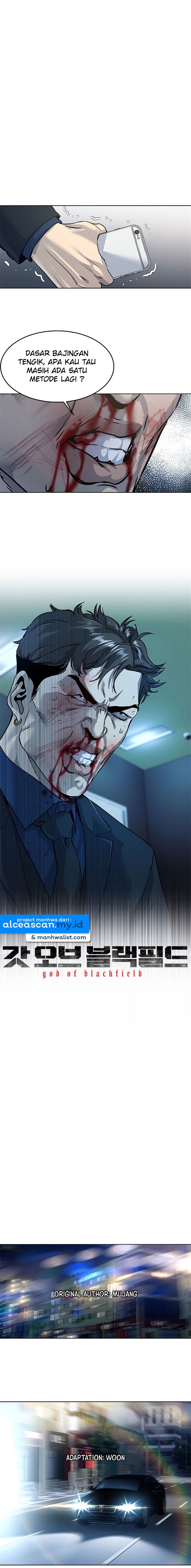 God of Blackfield Chap 101 - Next Chap 102