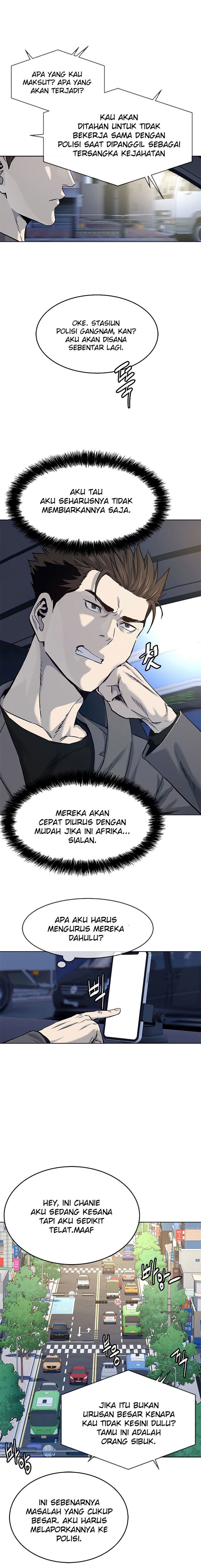 God of Blackfield Chap 101 - Next Chap 102
