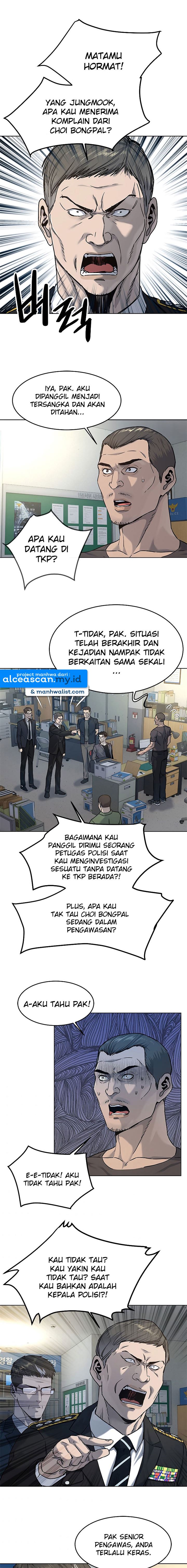 God of Blackfield Chap 101 - Next Chap 102