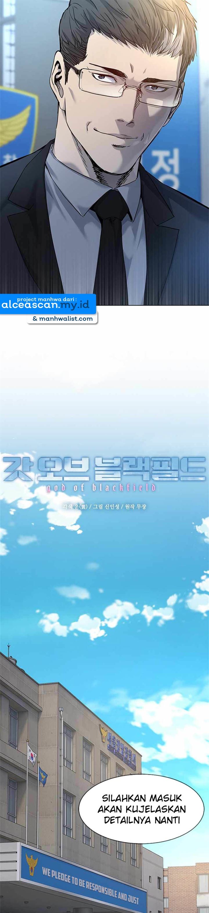God of Blackfield Chap 102 - Next Chap 103