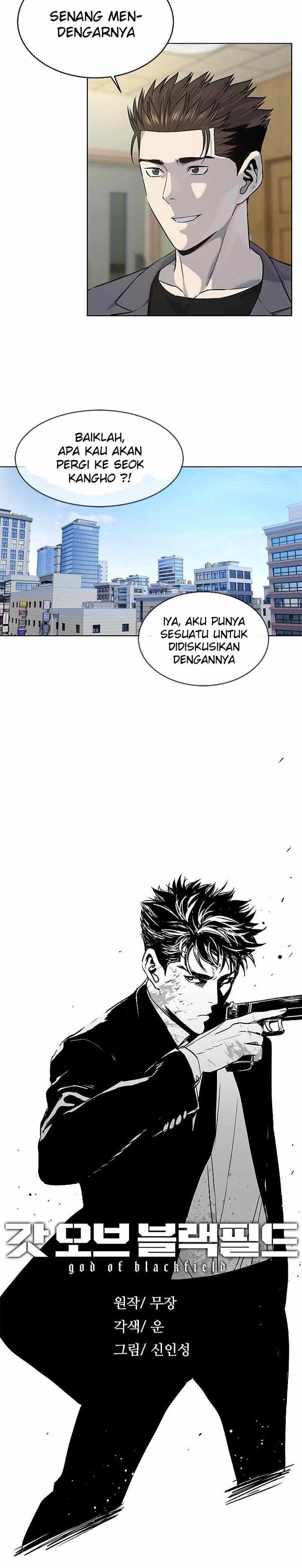 God of Blackfield Chap 103 - Next Chap 104