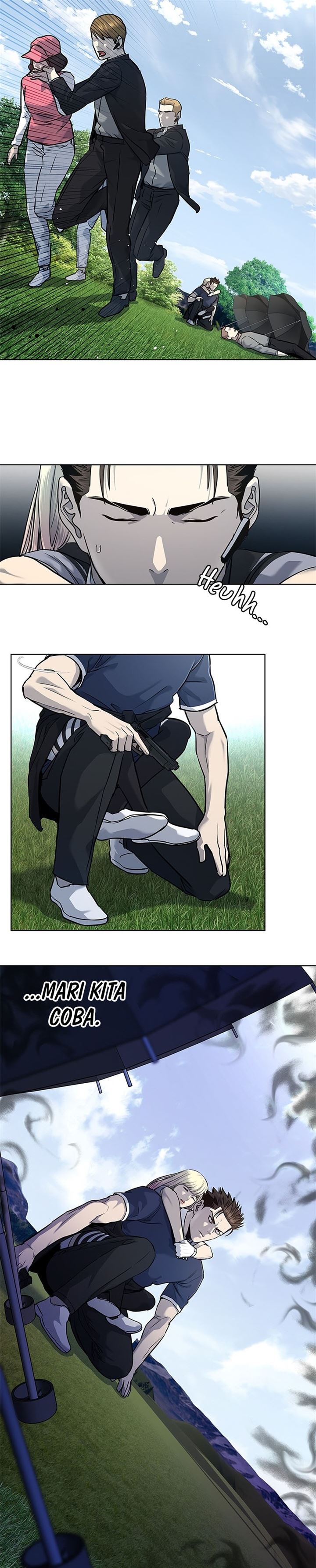 God of Blackfield Chap 117 - Next Chap 118