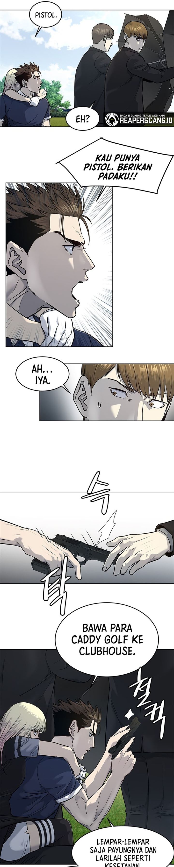 God of Blackfield Chap 117 - Next Chap 118